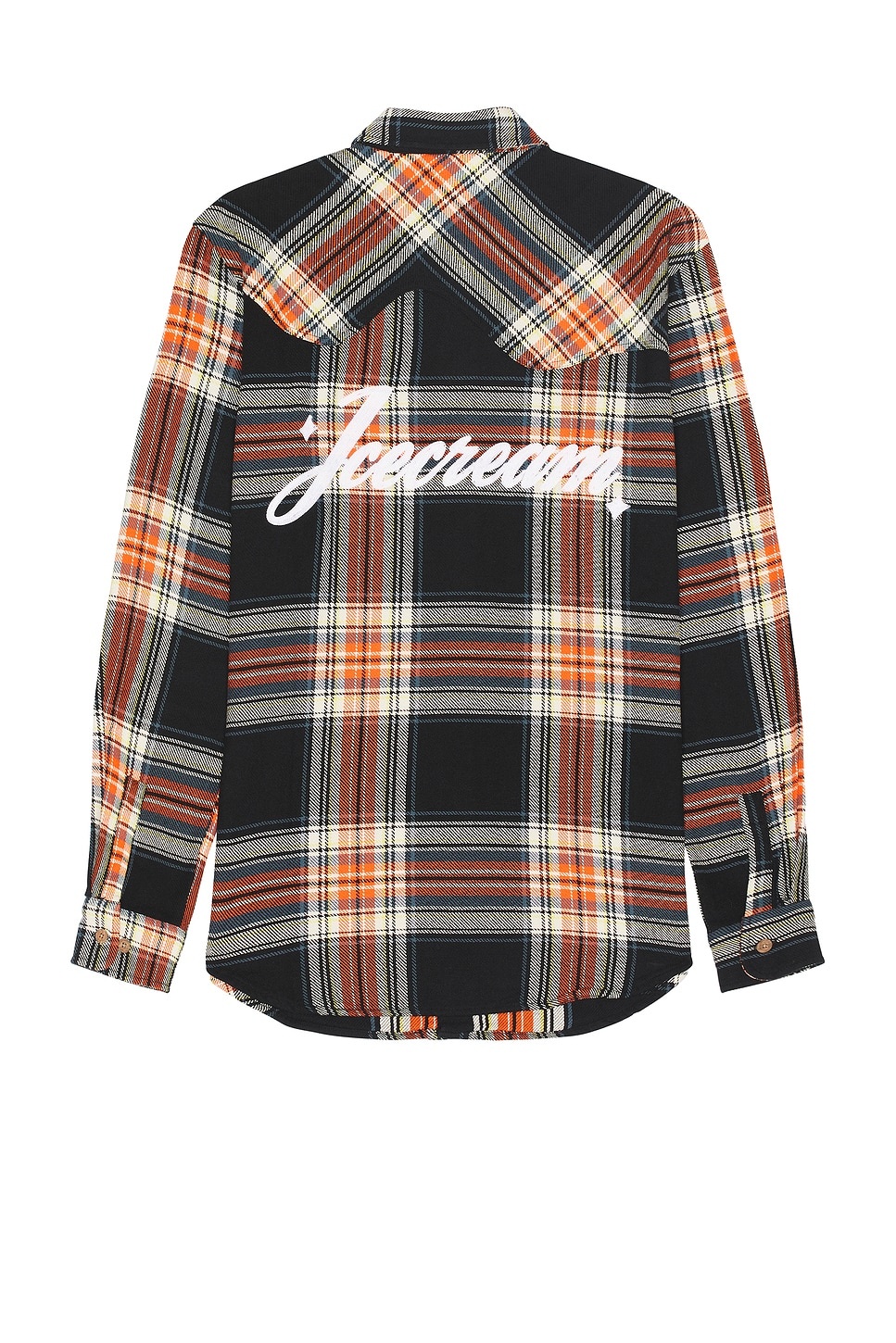 Script Woven Shirt - 2