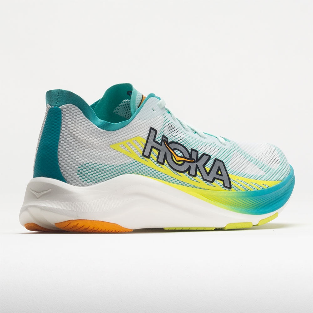 HOKA Cielo Road Unisex White/Ceramic - 6