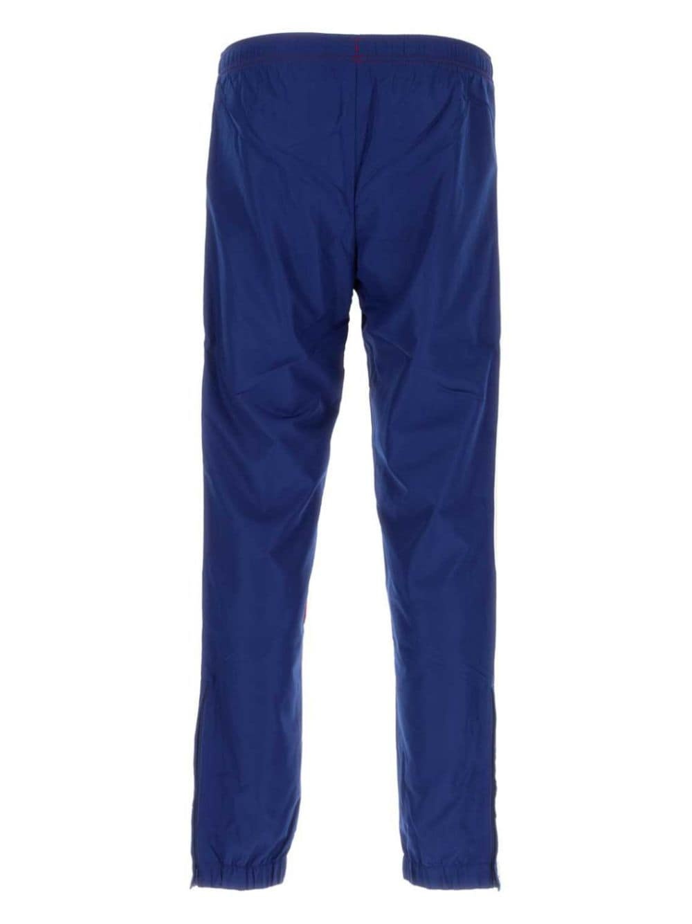 two-tone track pants - 2