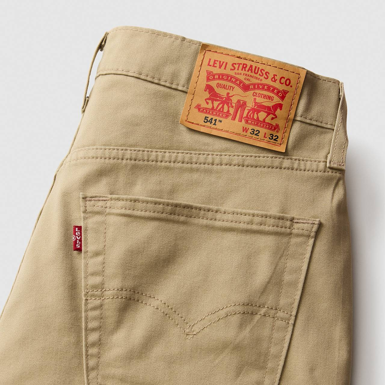 541™ ATHLETIC TAPER ALL SEASONS MEN'S PANTS - 7