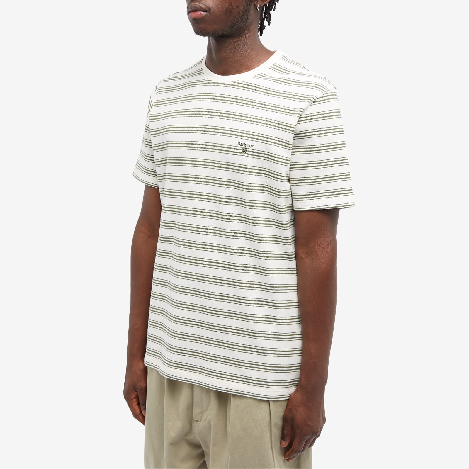 Barbour Sherburn T-Shirt - 2