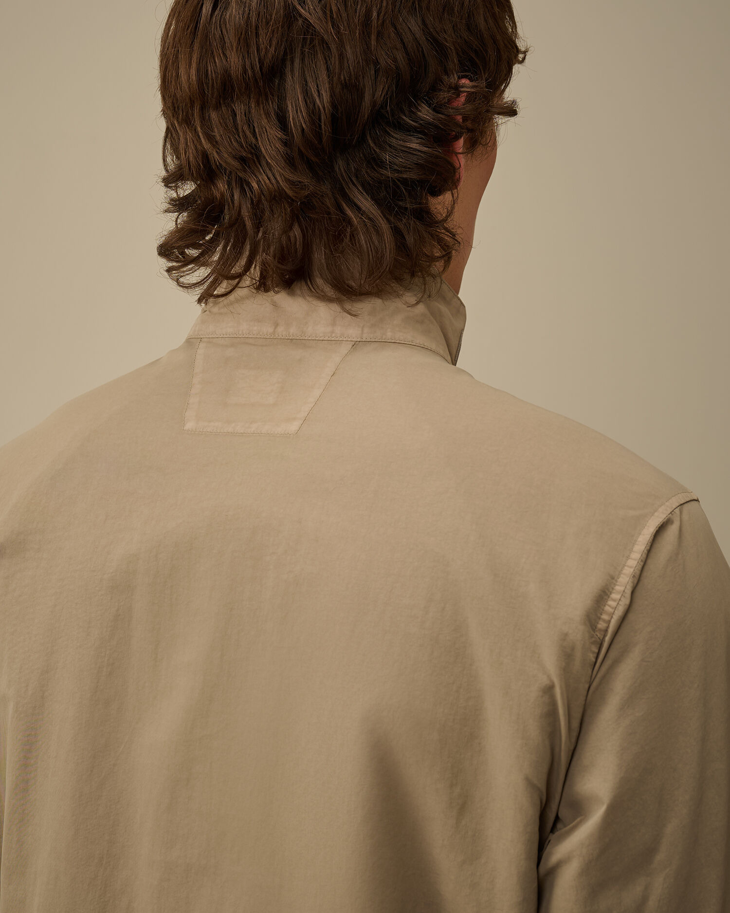 Flatt Nylon Lens Overshirt - 6