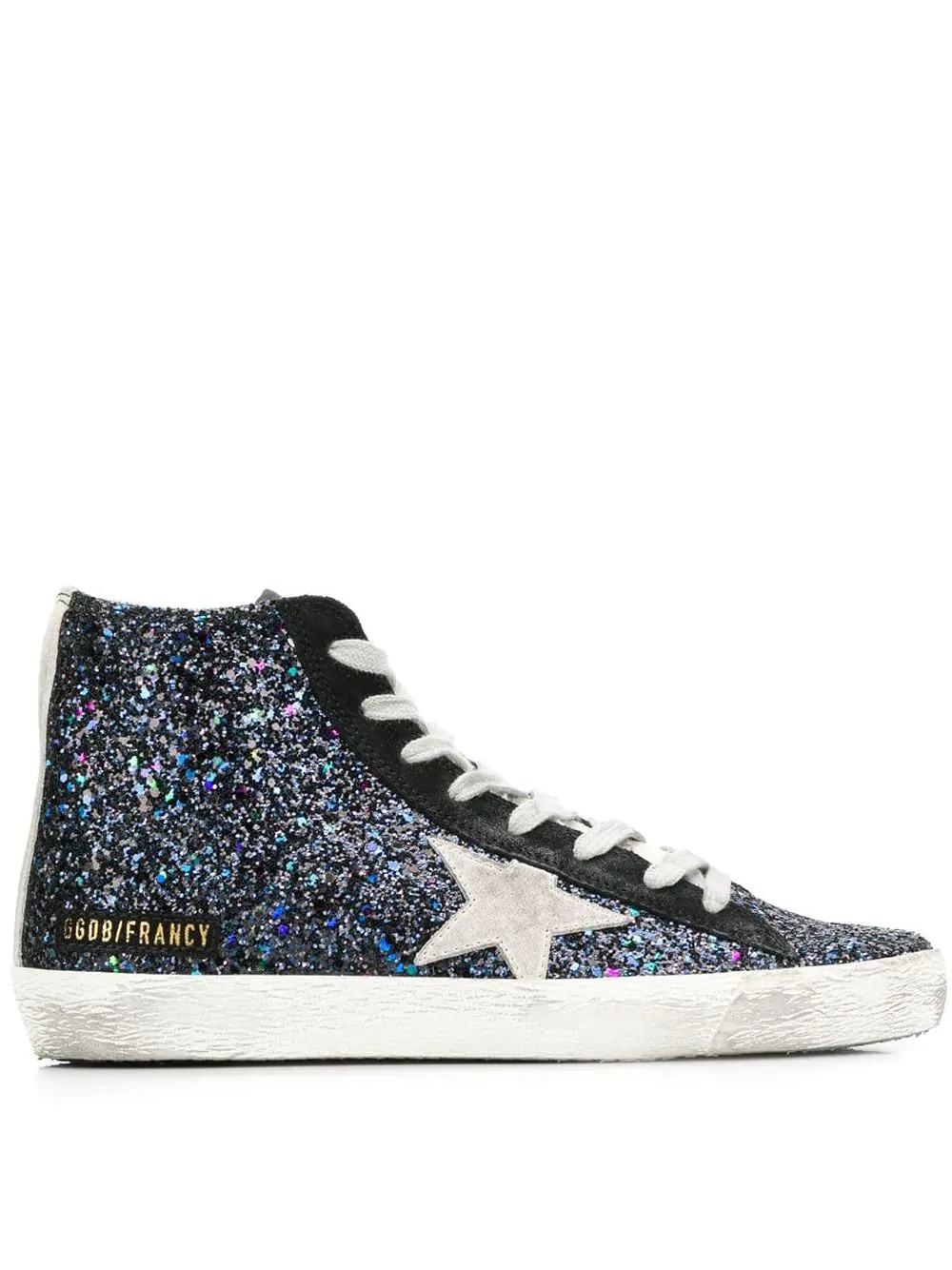 Francy glittered sneakers - 1