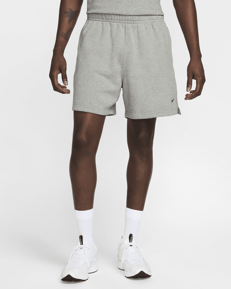 Nike NOCTA Cardinal 양털 반바지 outlook