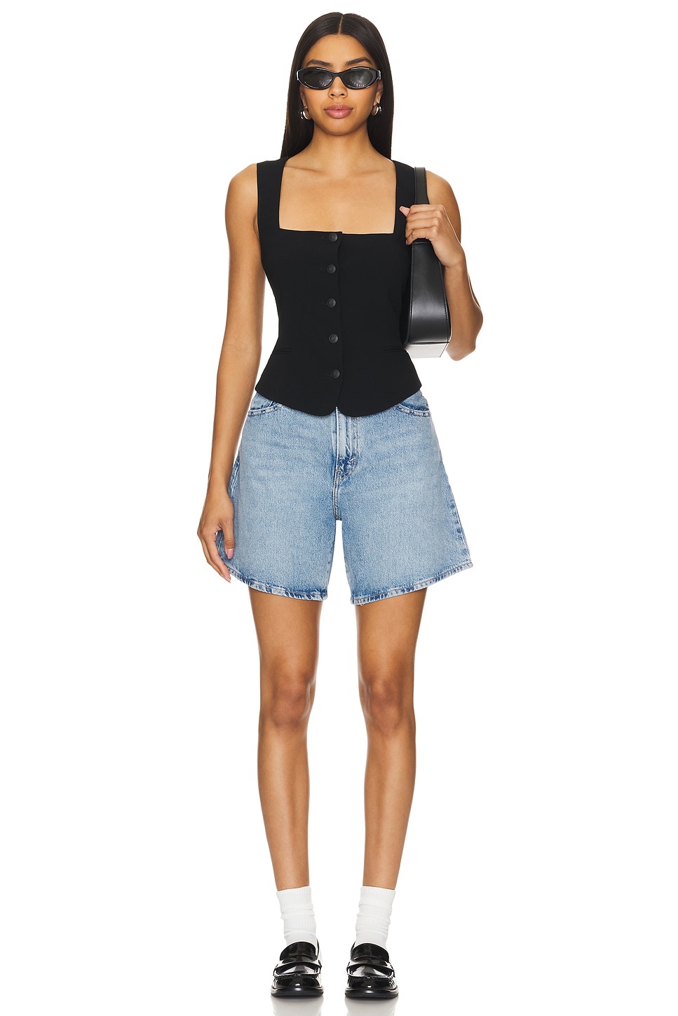 High Baggy Short - 4