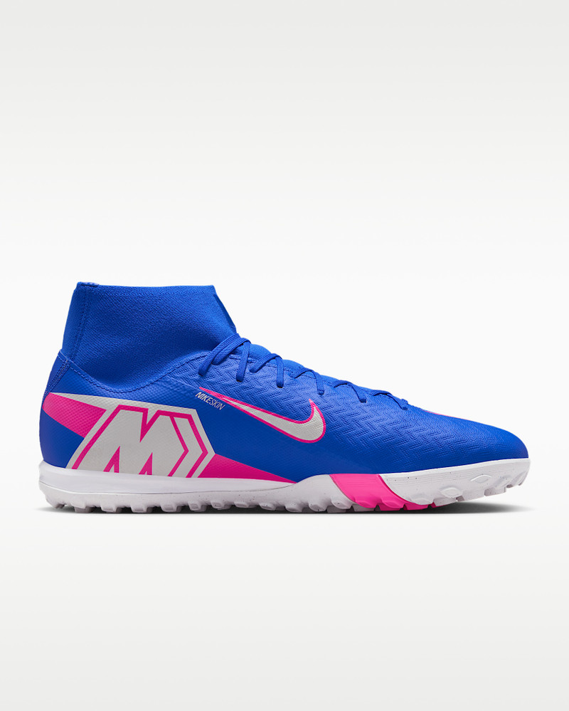 Nike Mercurial Superfly 10 Academy Turf High-Top Soccer Shoes 3
