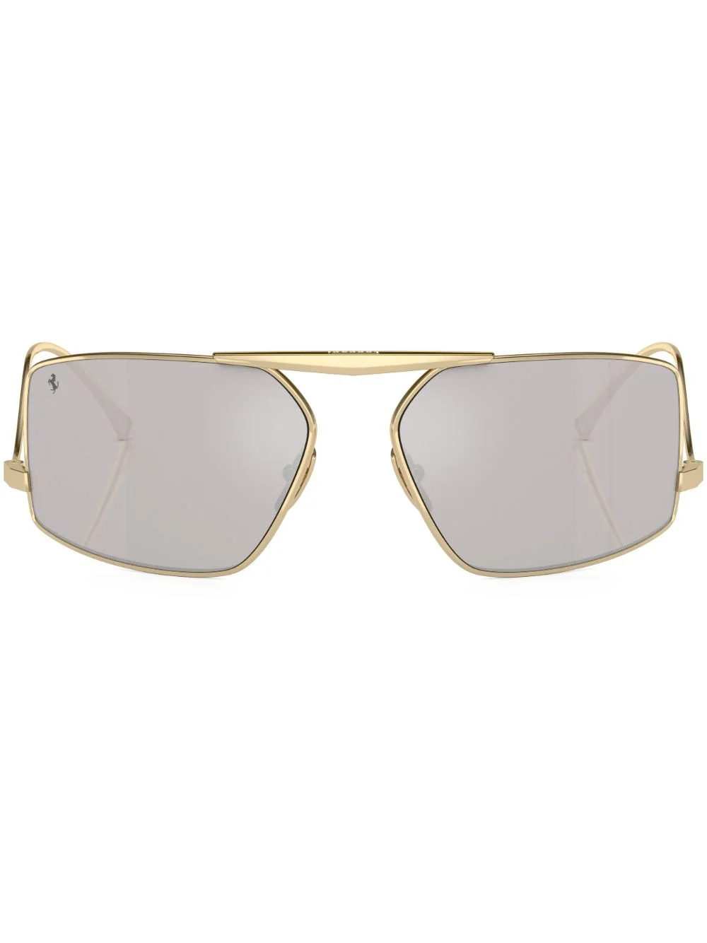 mirrored sunglasses - 1