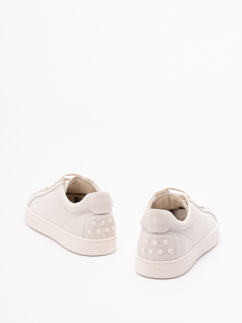 Tod's Sneakers In Leather outlook