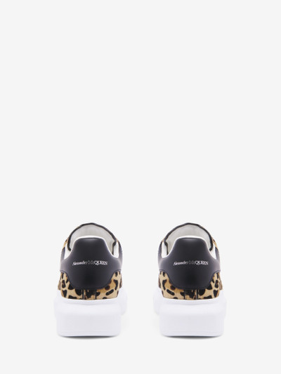 Alexander McQueen Oversized Sneaker outlook