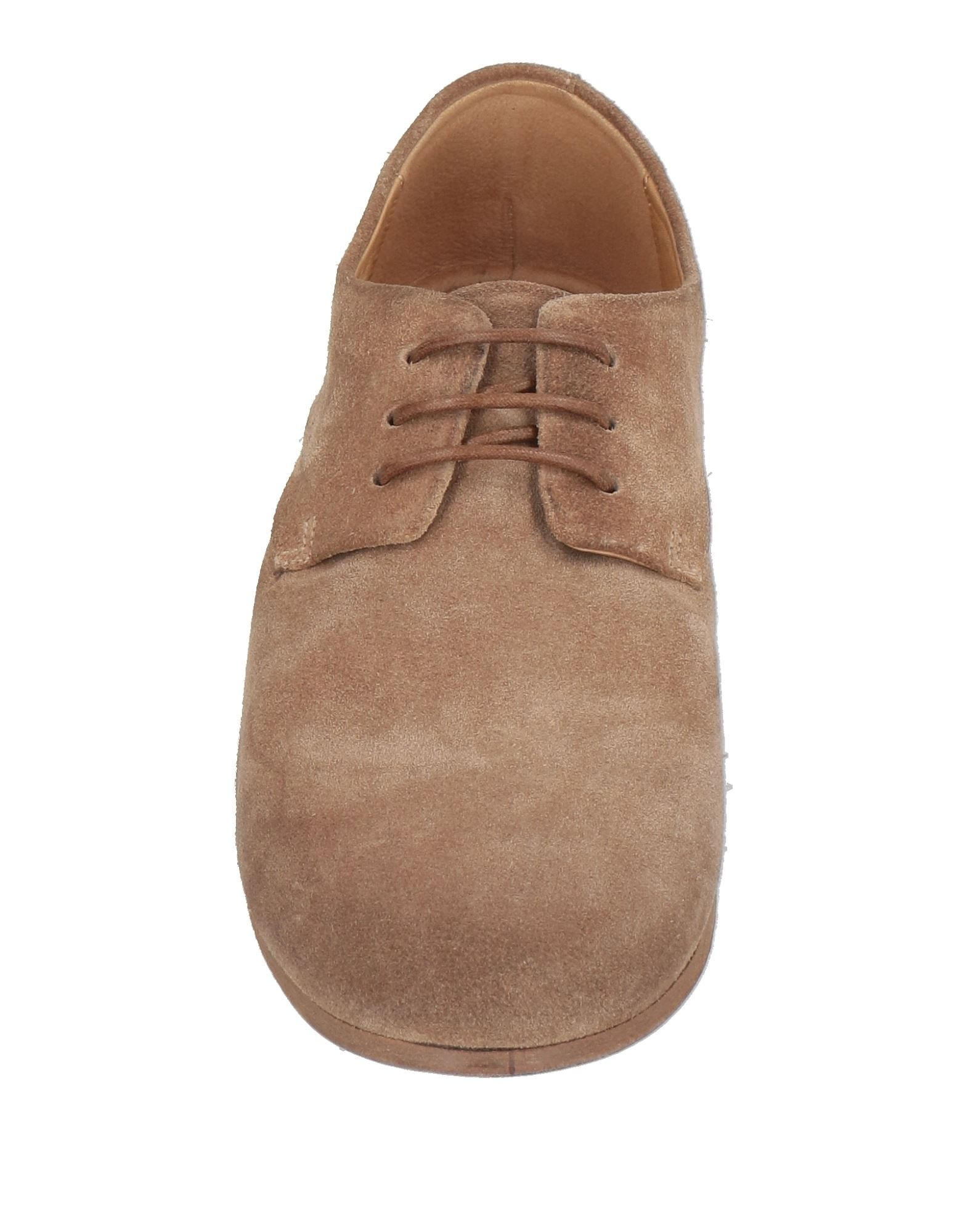 Light brown Women's Laced Shoes - 4