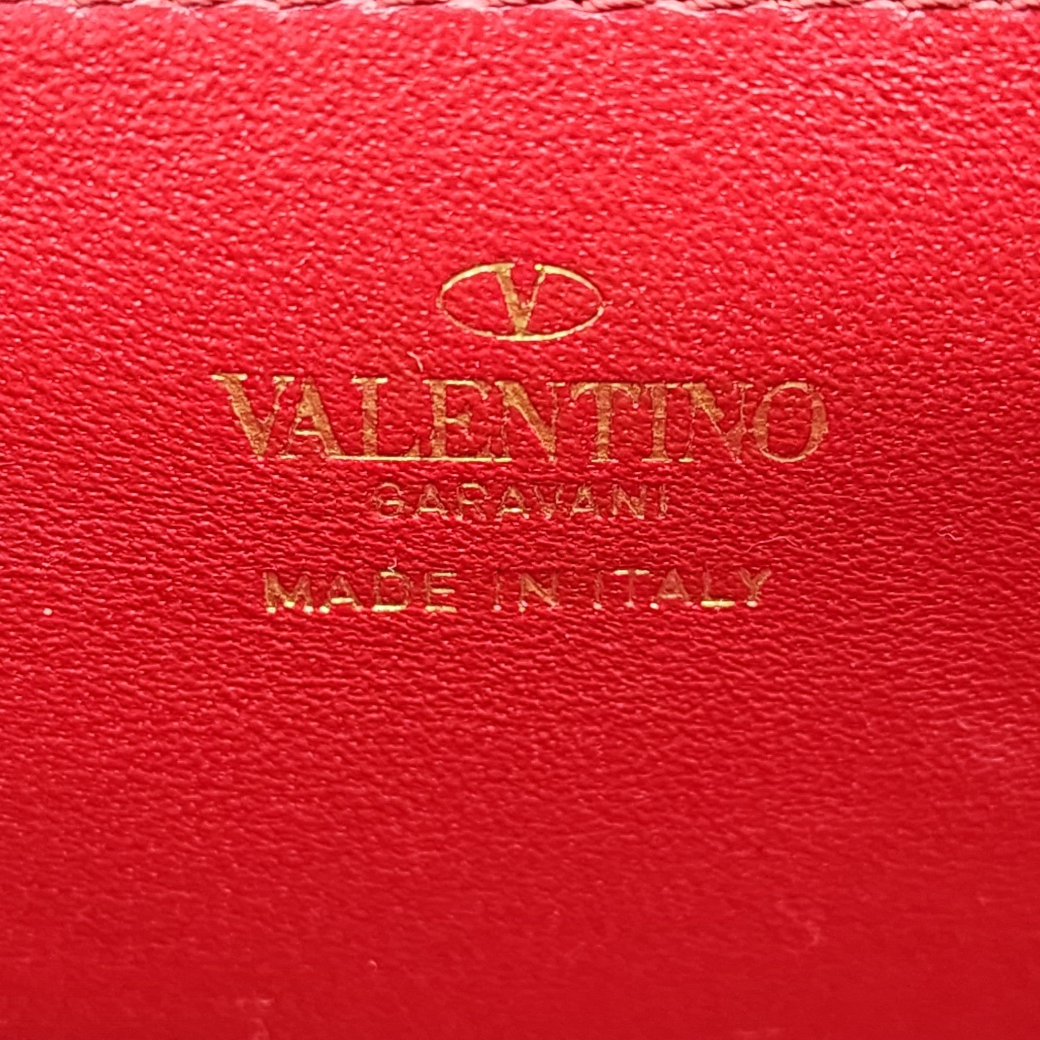 Valentino Garavani Alcove Box Studded Bag in Black - 5
