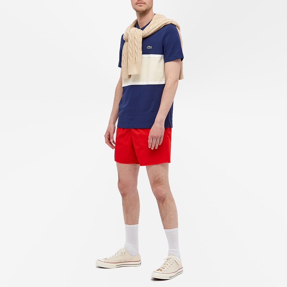 Lacoste Colour Block Polo - 6