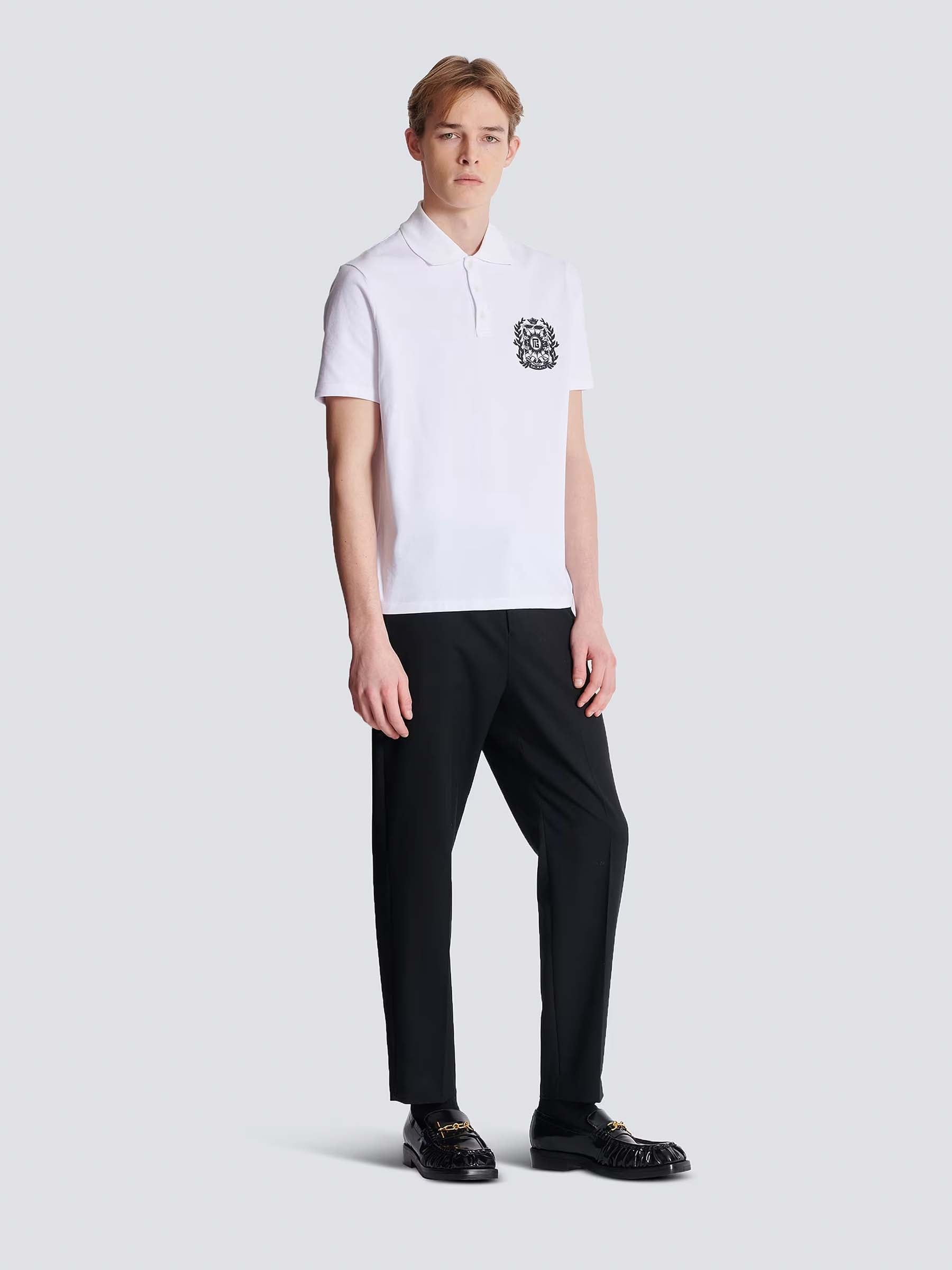 PRINTED LOGO POLO - 2