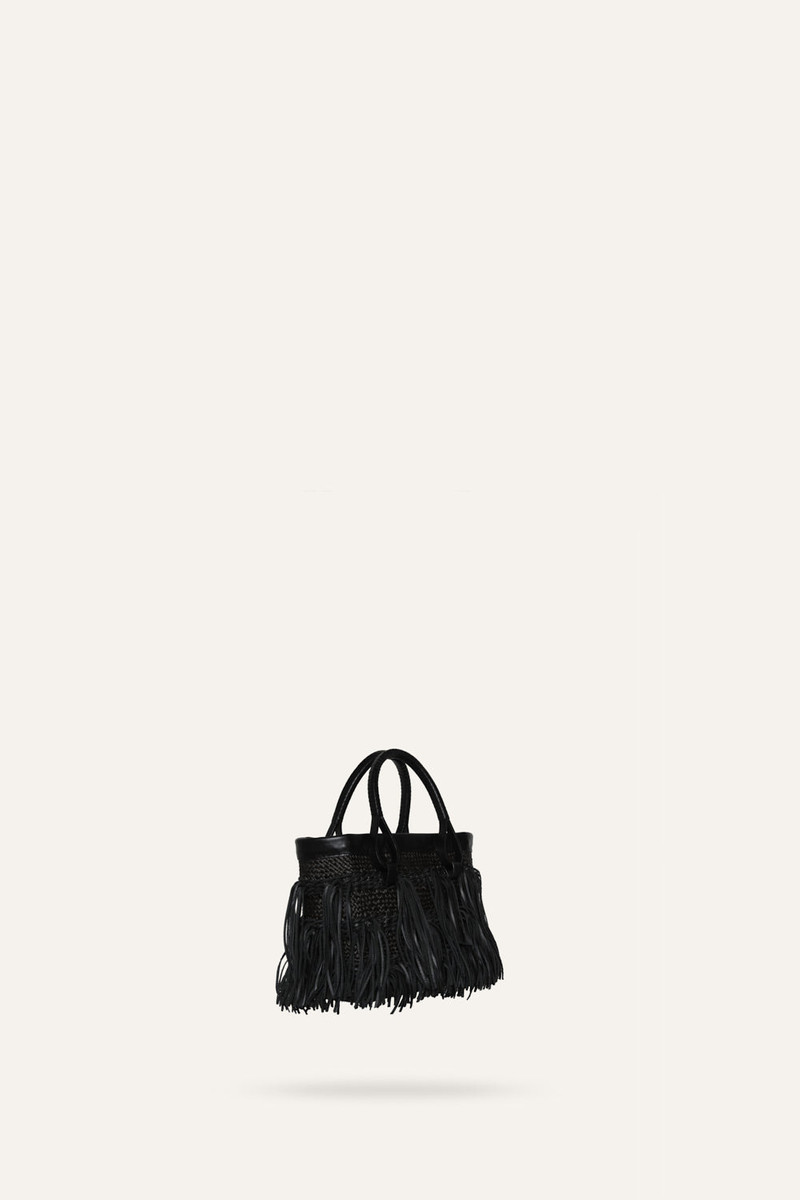Johanna Ortiz Alcazar Mini Tote Bag outlook