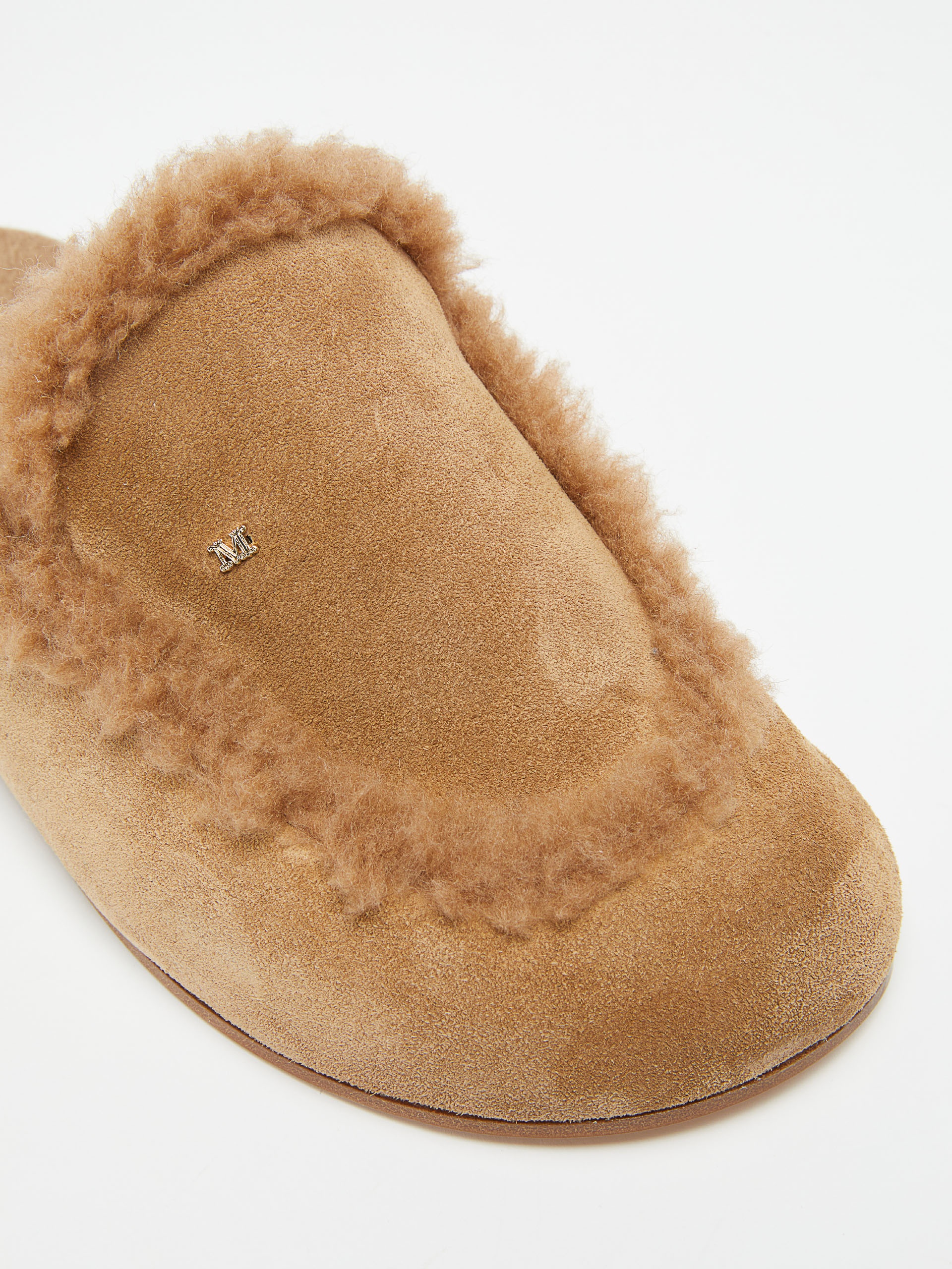 MAYERC Leather mules - 4