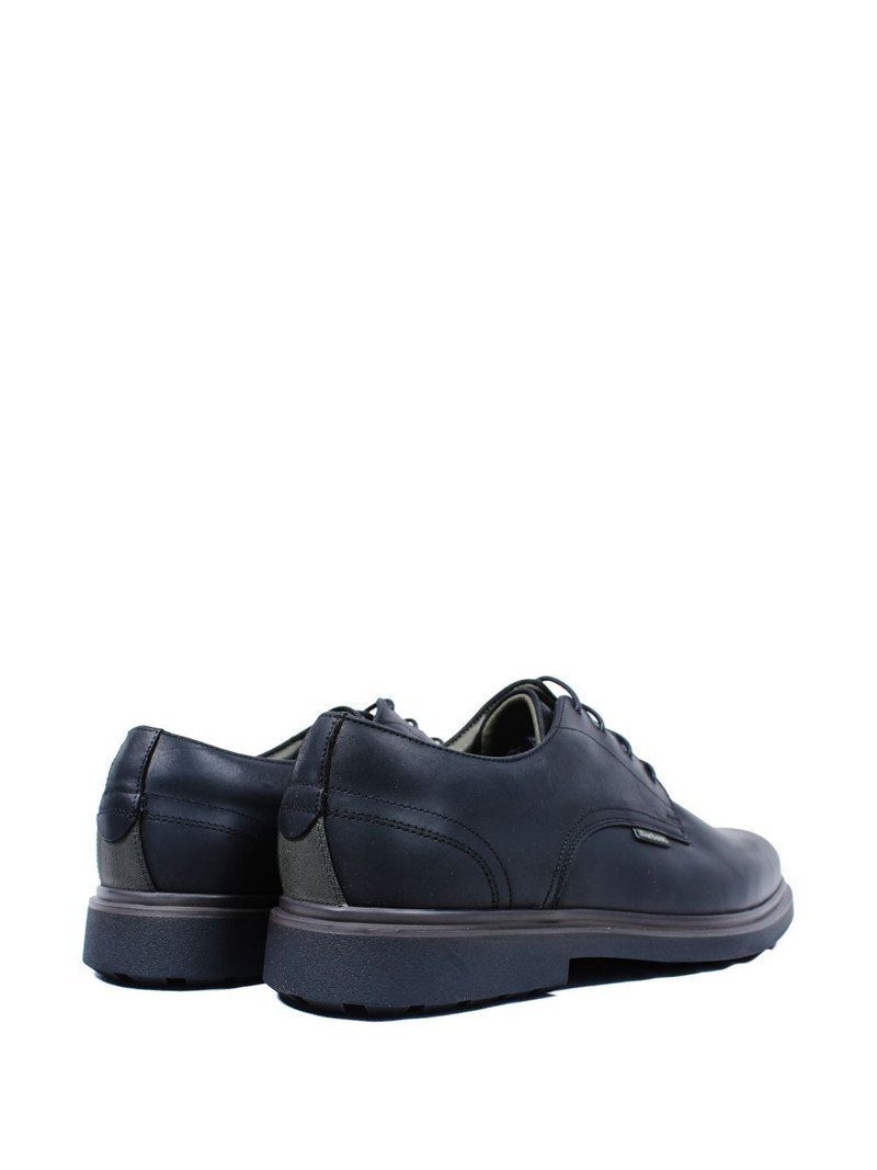 lace-up leather derby shoes 3