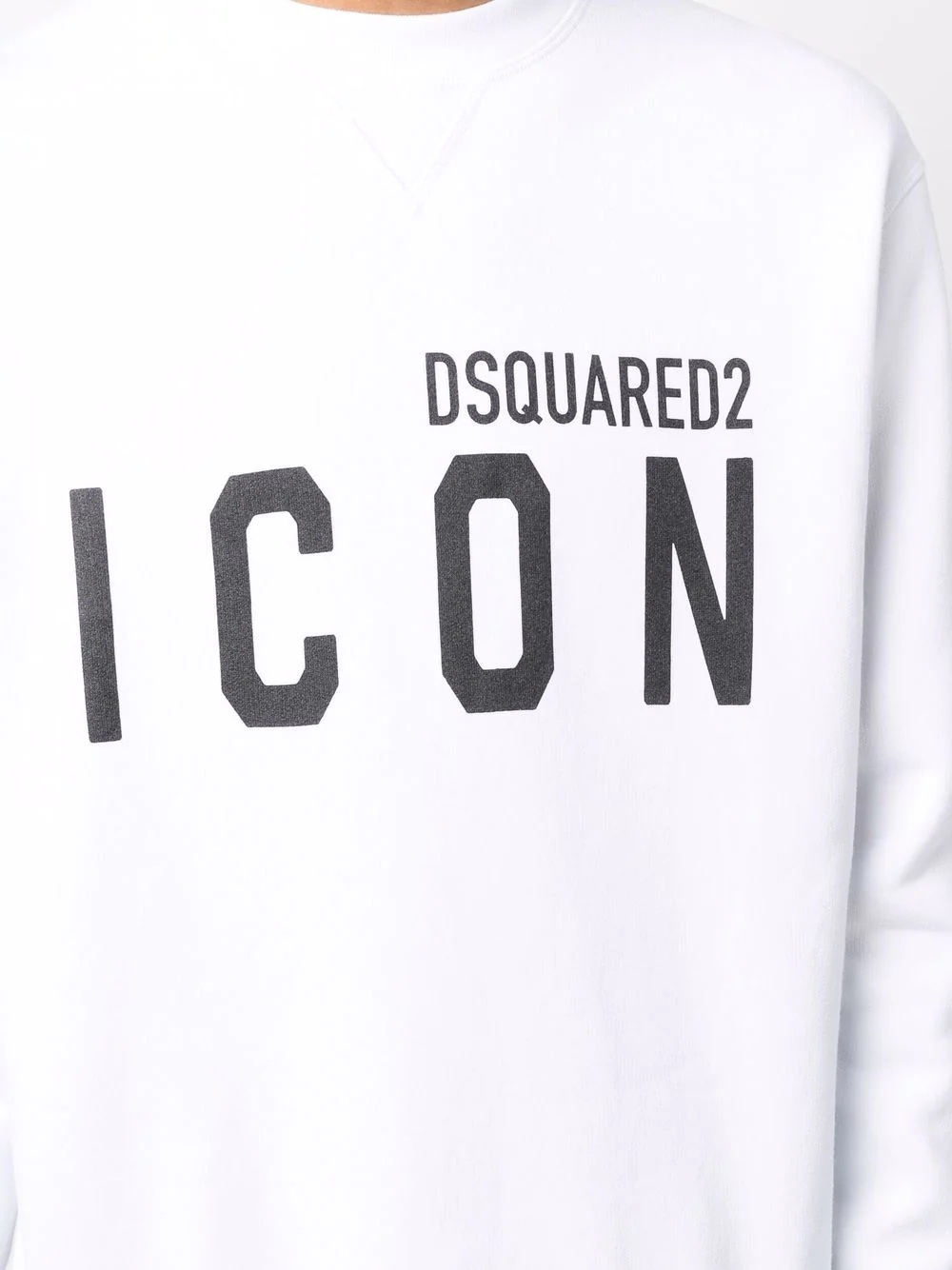 Icon jersey sweatshirt - 5