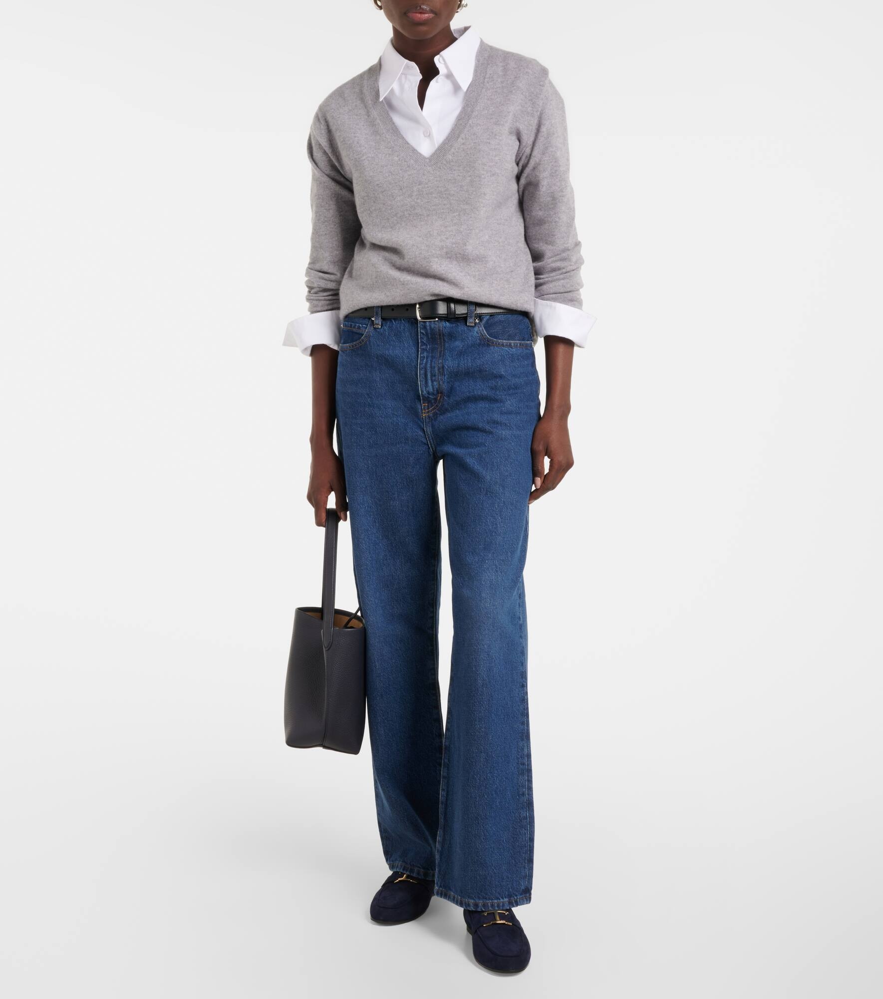 Suede loafers - 3