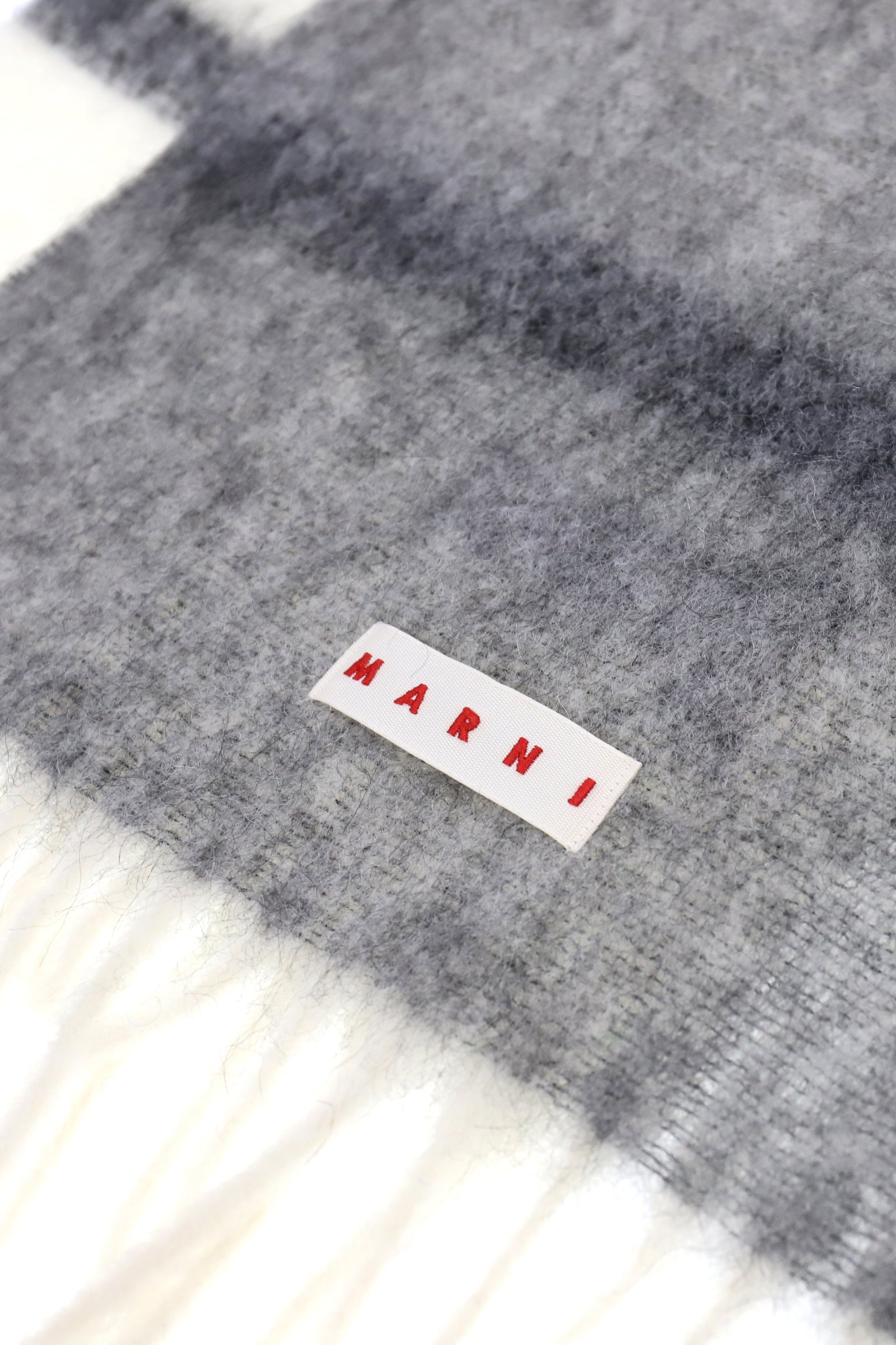SCARVES / DEEP SAGE - 3