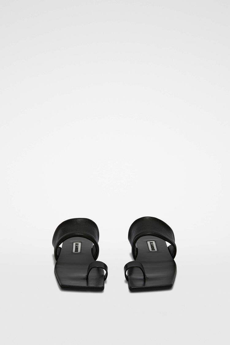 Flat Sandals - 2