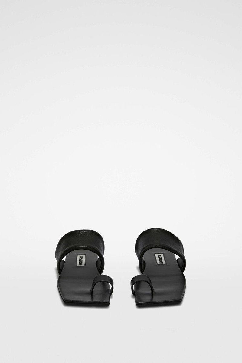 Jil Sander Flat Sandals outlook