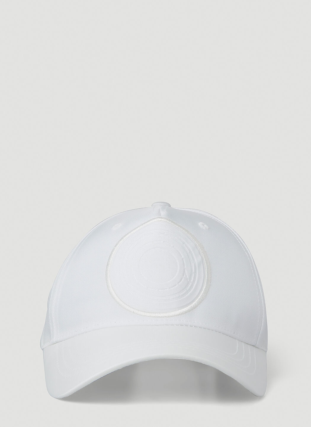 Stitched Logo Cap - 1