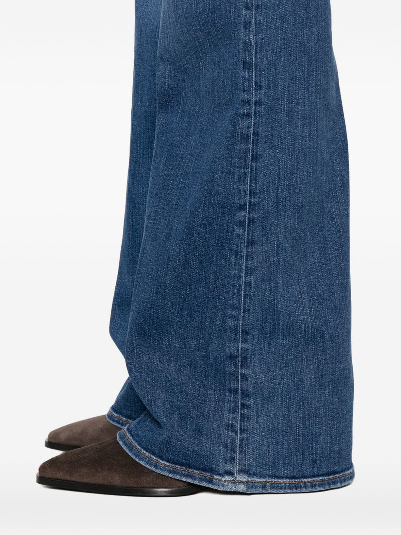 bootcut denim jeans 5