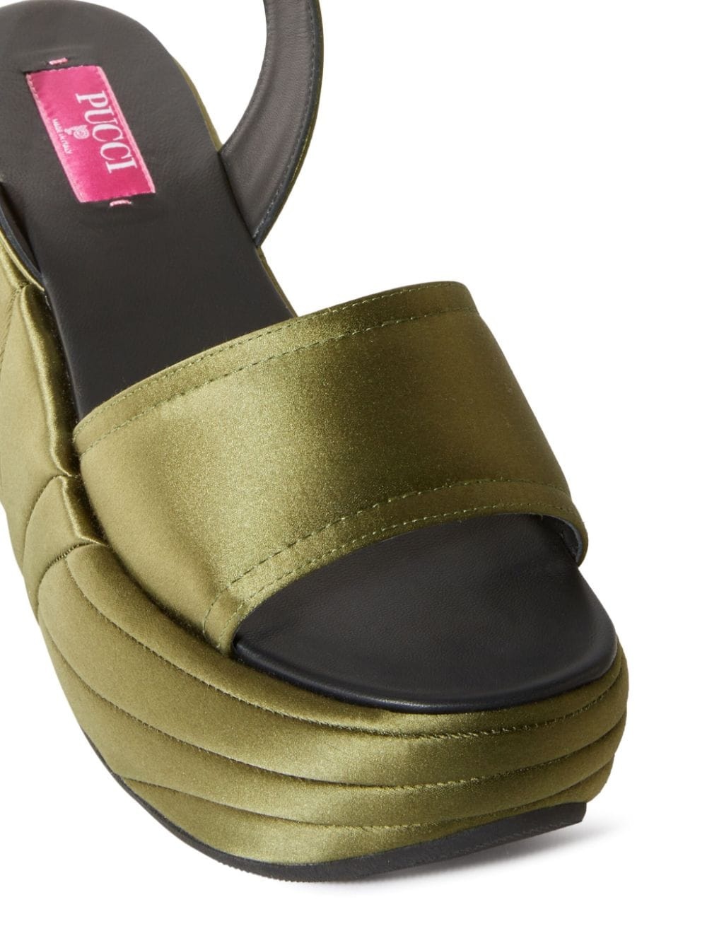 Pucciami platform sandals - 2