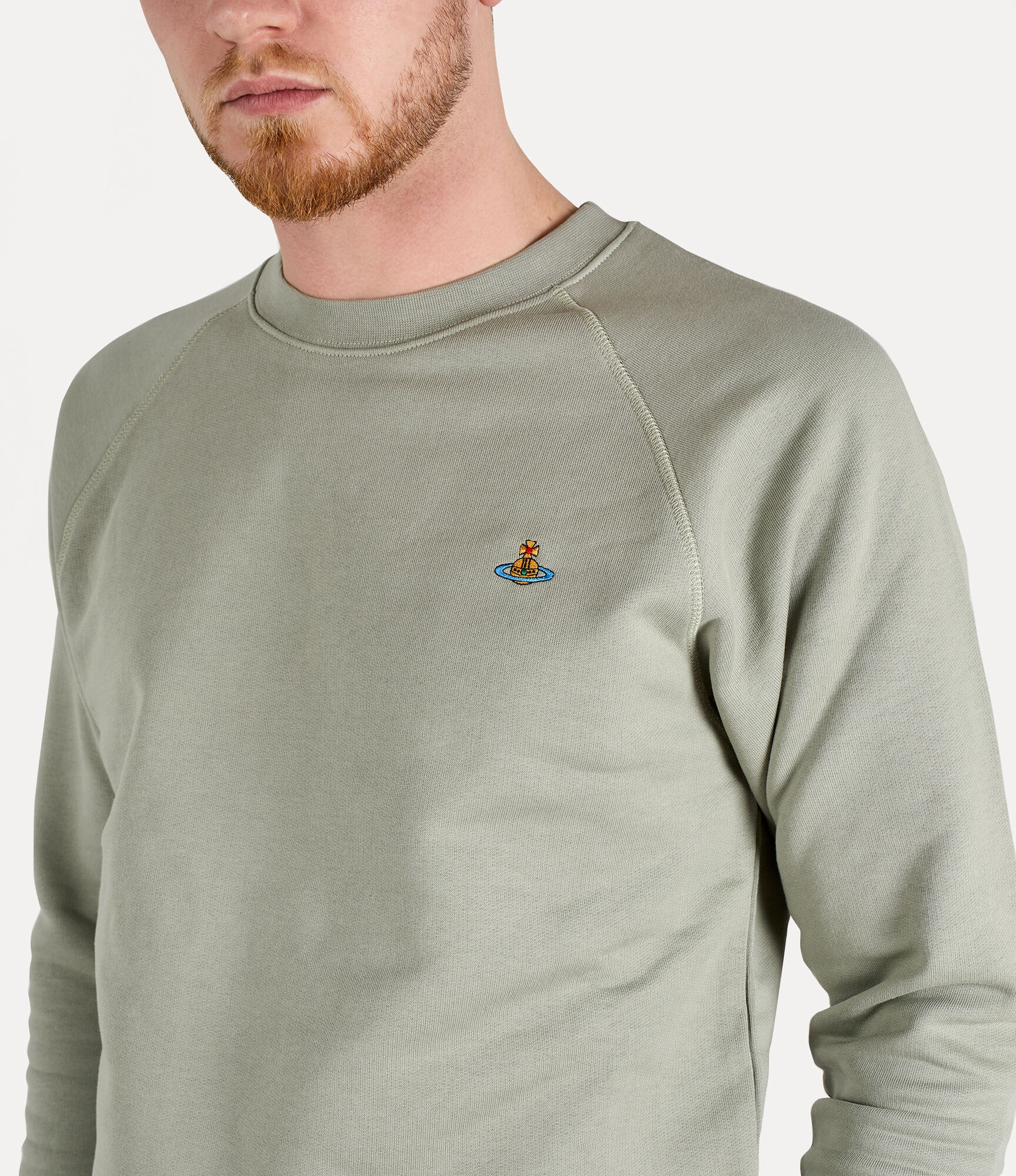 RAGLAN SWEATSHIRT - 7