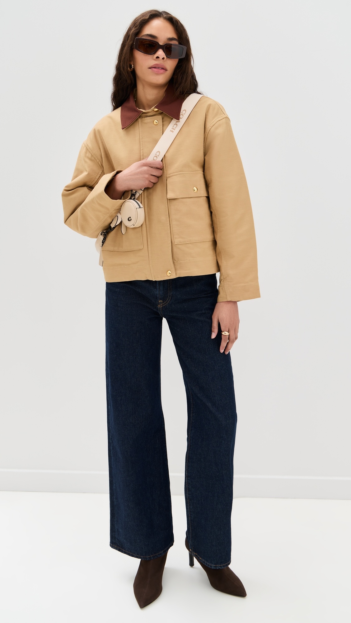 Nonie Cotton Jacket - 4