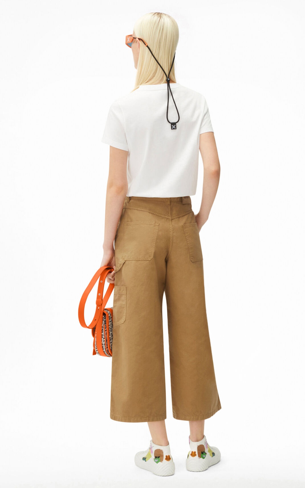 Cropped trousers - 3