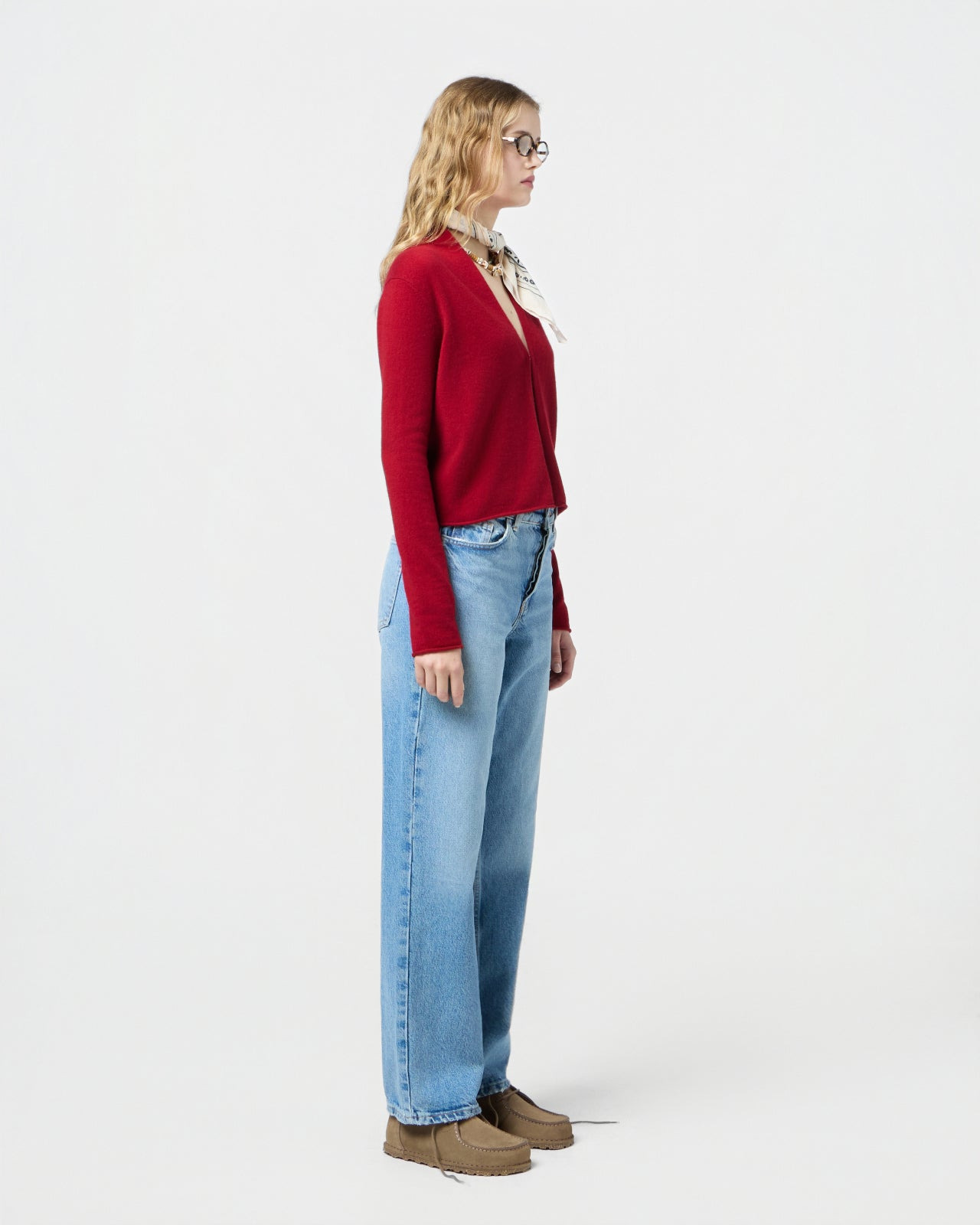 Stealth Cardigan - 5