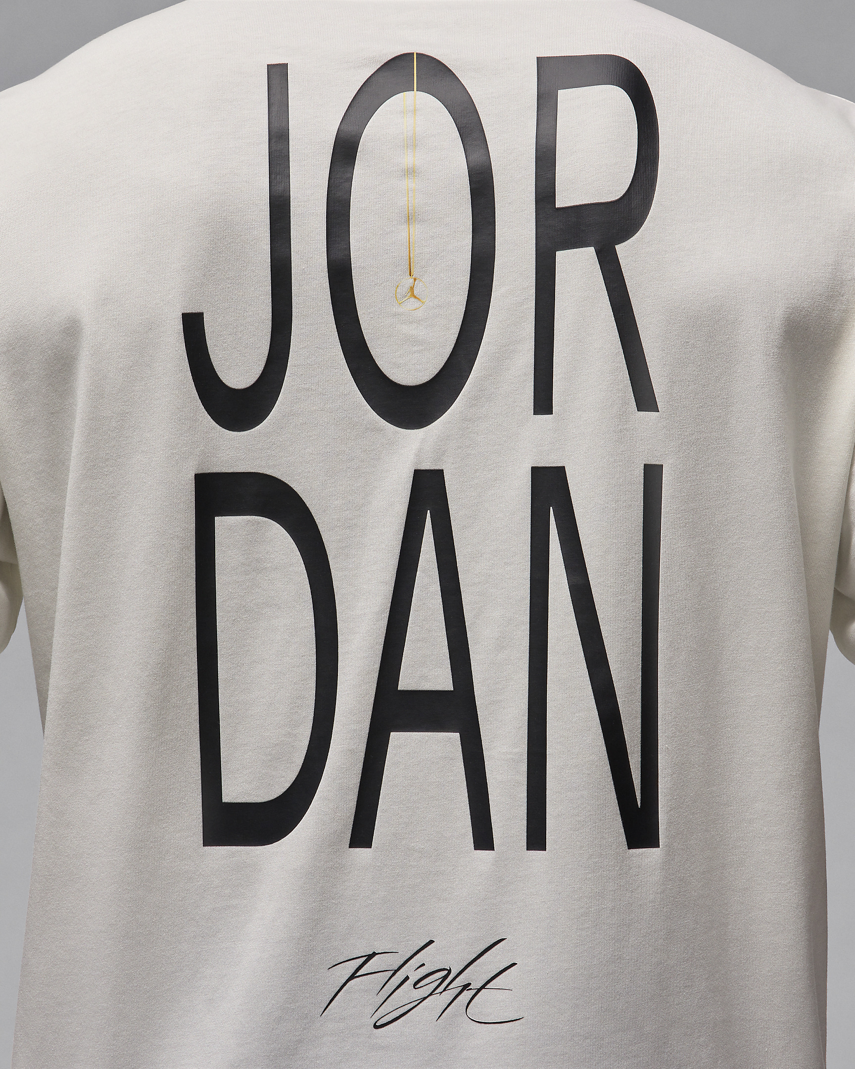 Jordan Jordan Artist Series by Darien Birks Men's T-Shirt