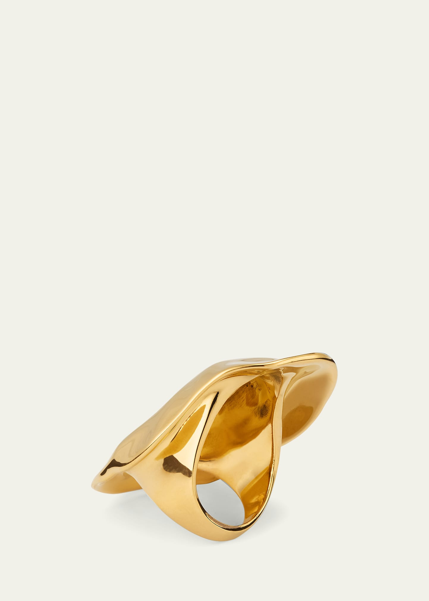 Beam Brass Ring - 5