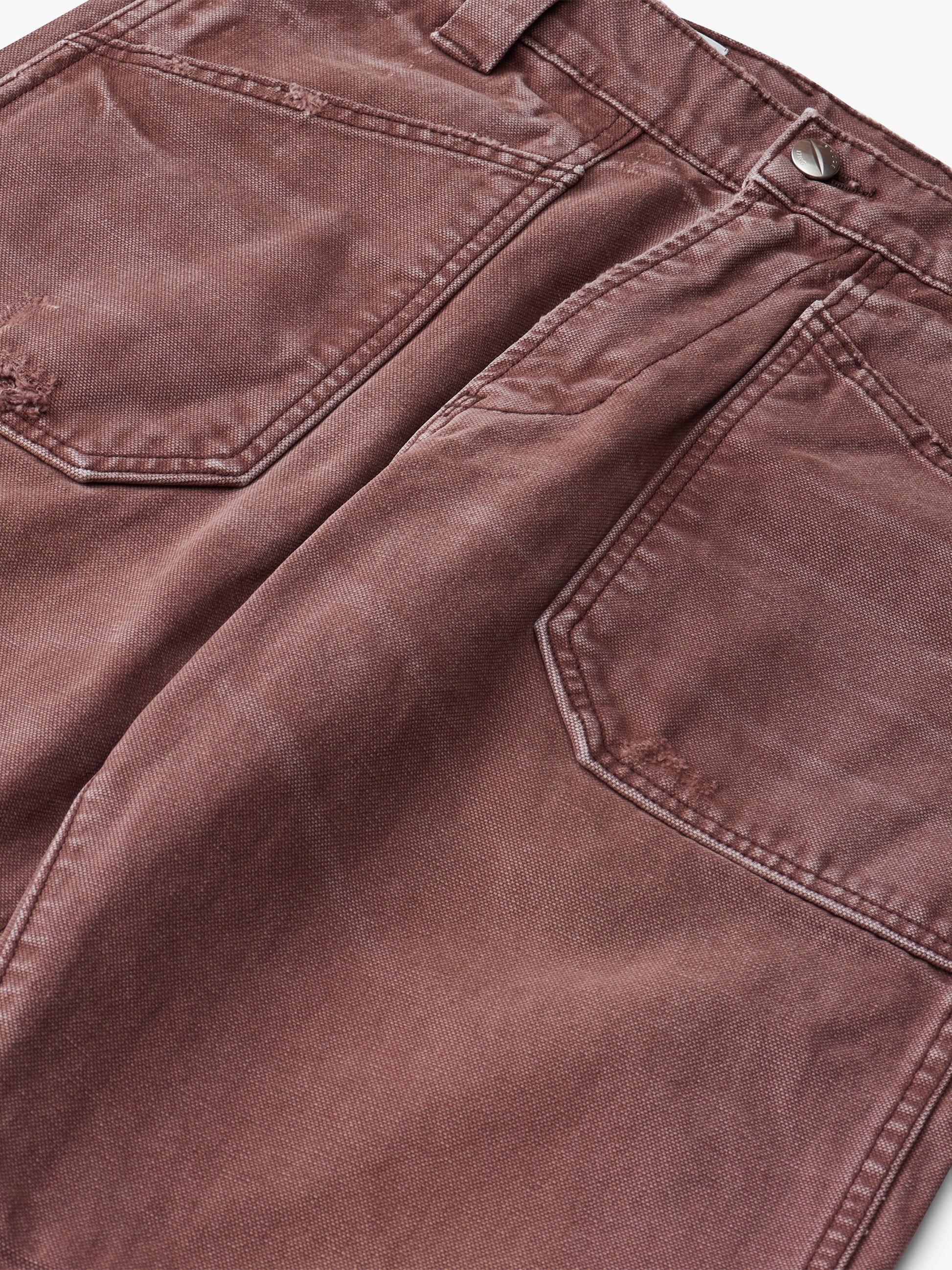 COLTELLO SLIT PANT - 3