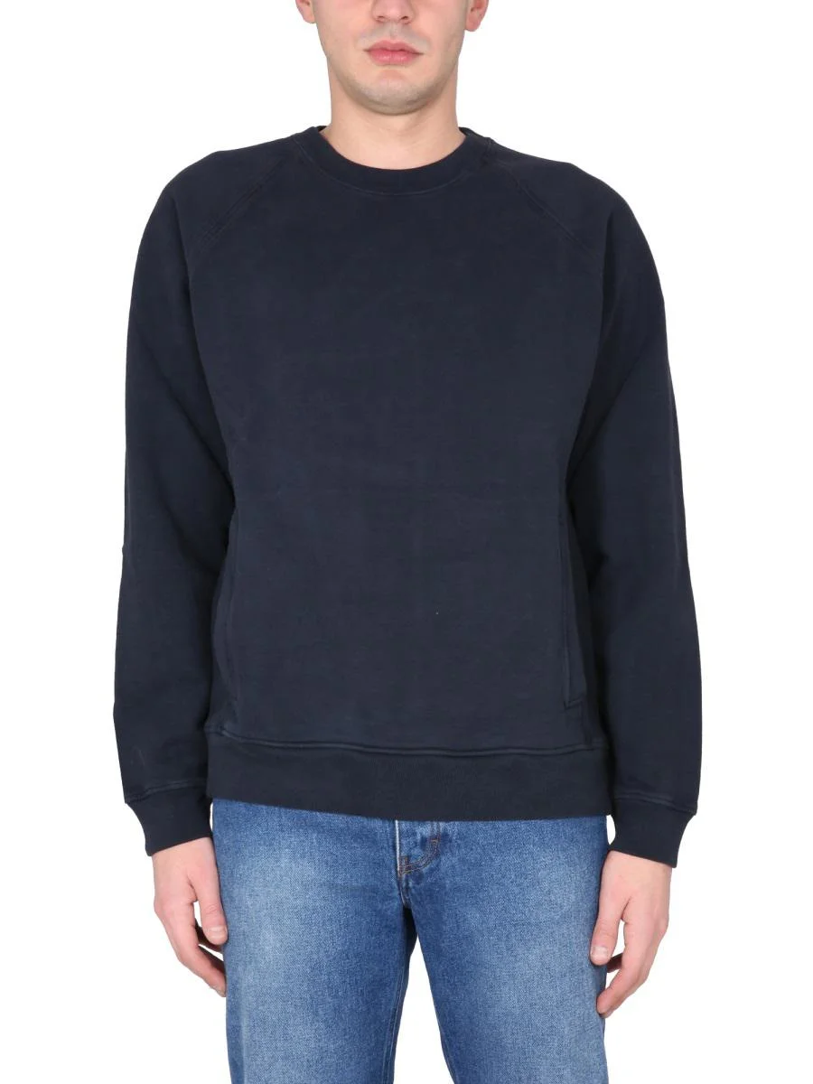 TEN C CREWNECK SWEATSHIRT - 1