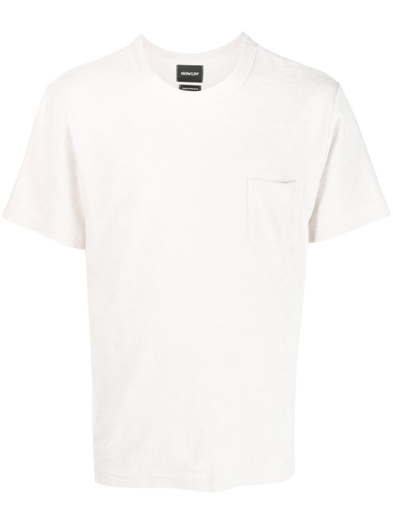 Sponge short-sleeve T-shirt 1