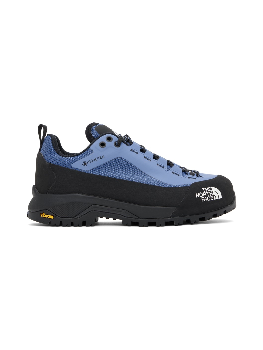 Blue & Black Verto Alpine GORE-TEX Sneakers - 1