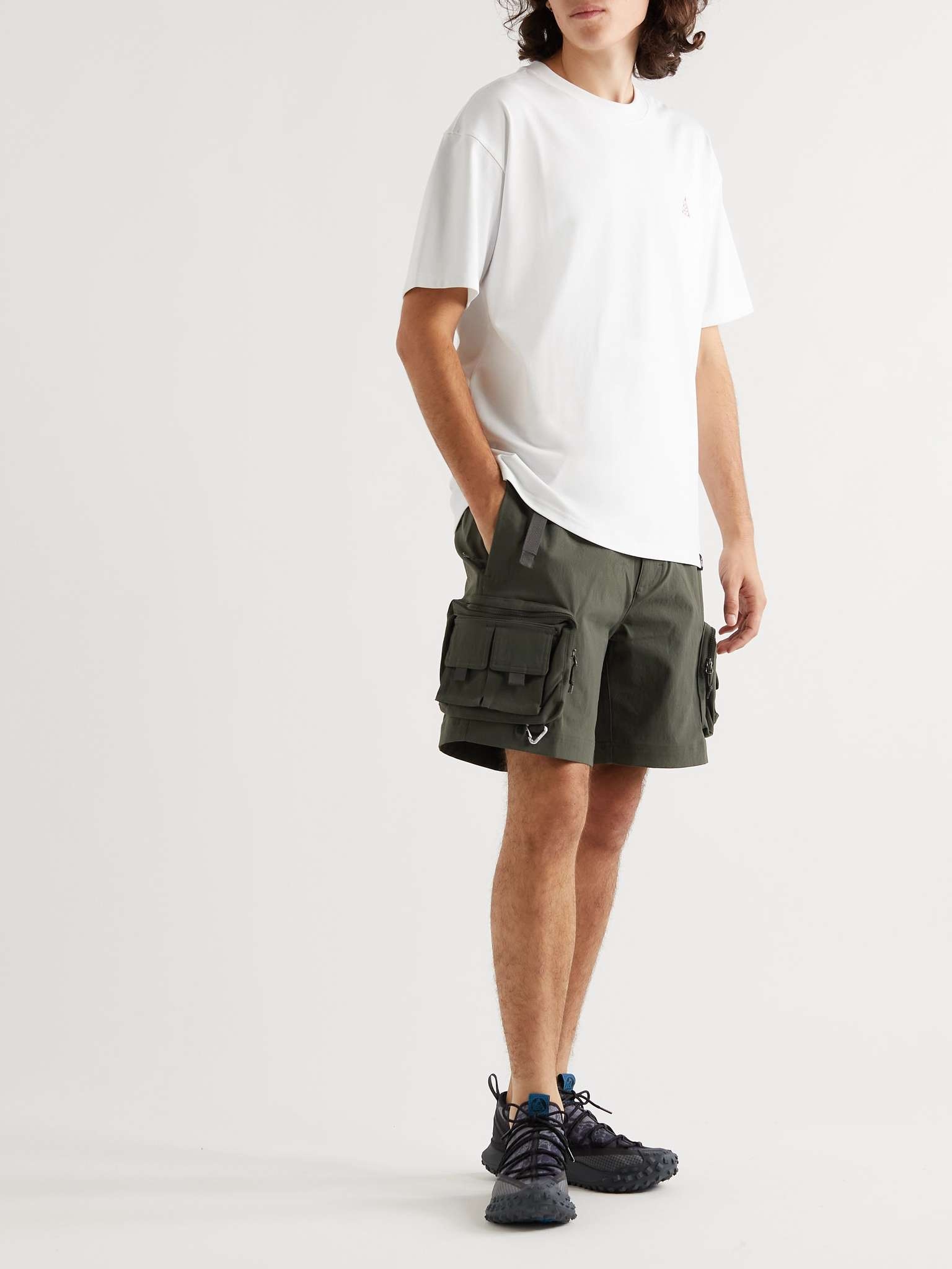 ACG NRG Belted Shell Cargo Shorts - 2