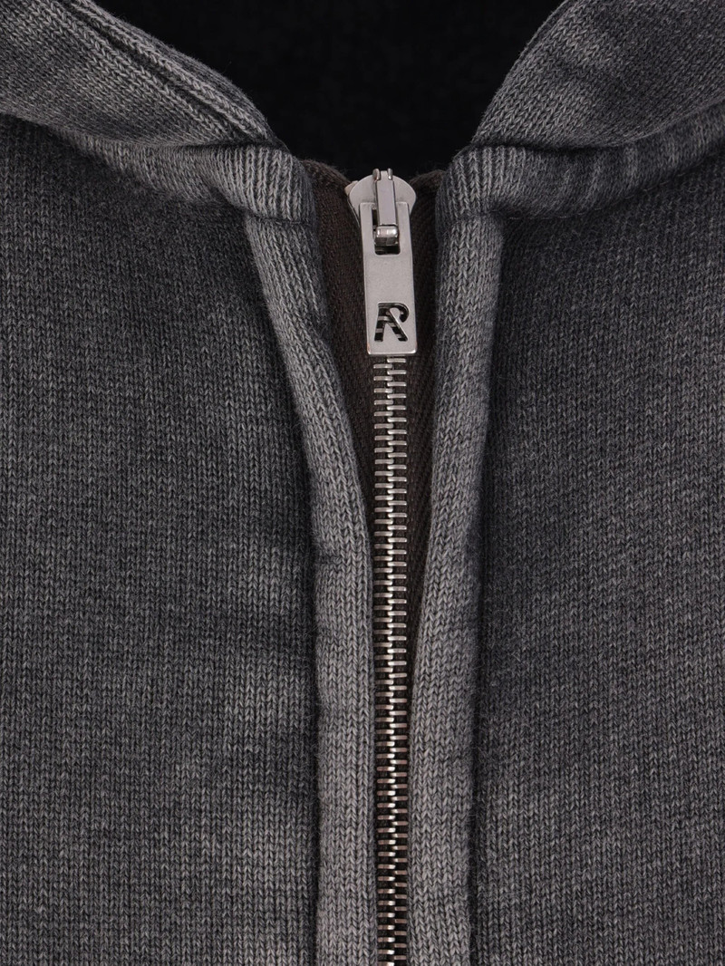 REPRESENT Represent Zip-fastening Hoodies outlook