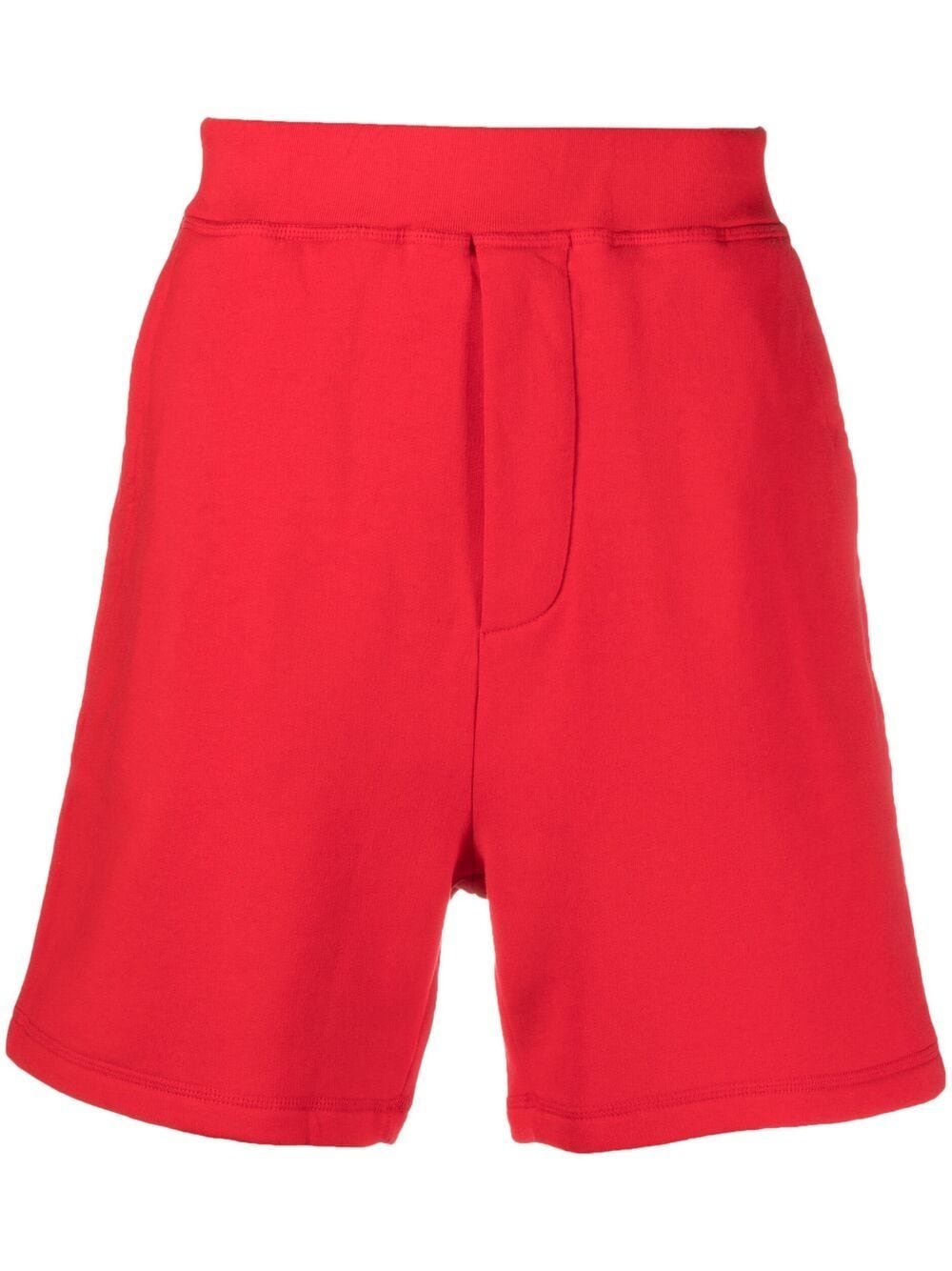 Icon cotton track shorts - 1