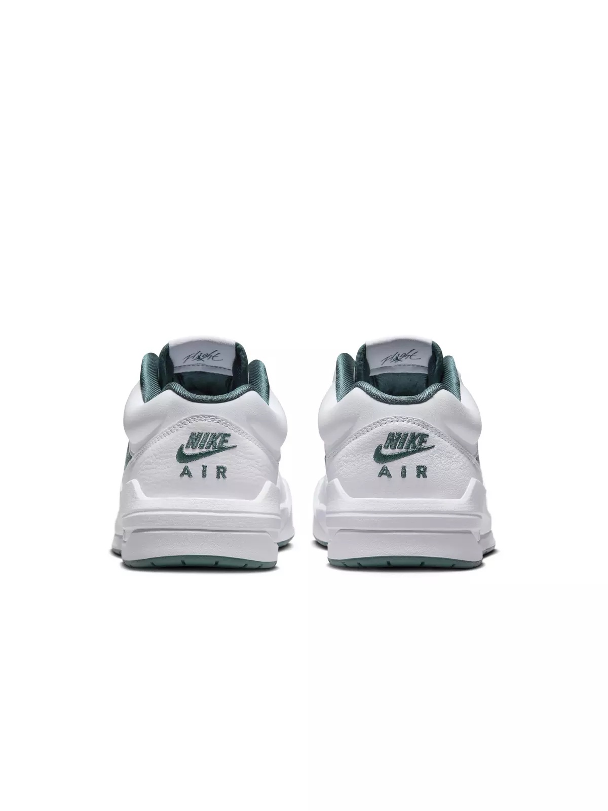 Stadium 90 "White/Tropical Twist/Oxidized Green" Women's Shoe - 5