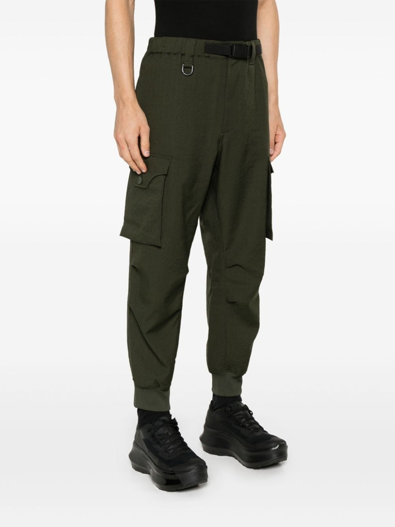 logo-print trousers 3