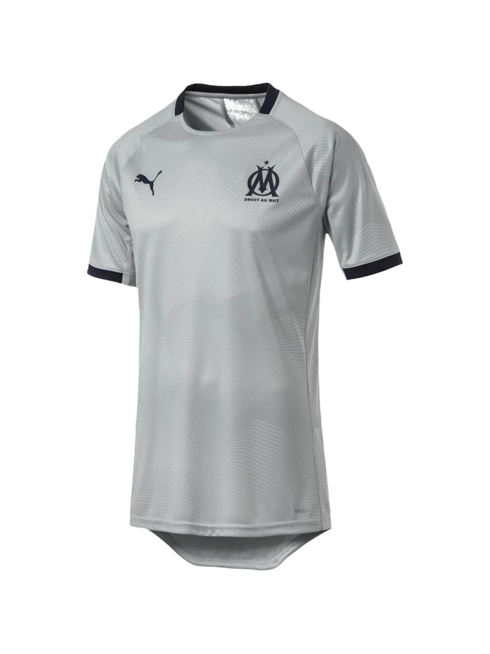 Olympique De Marseille graphic T-shirt - 1