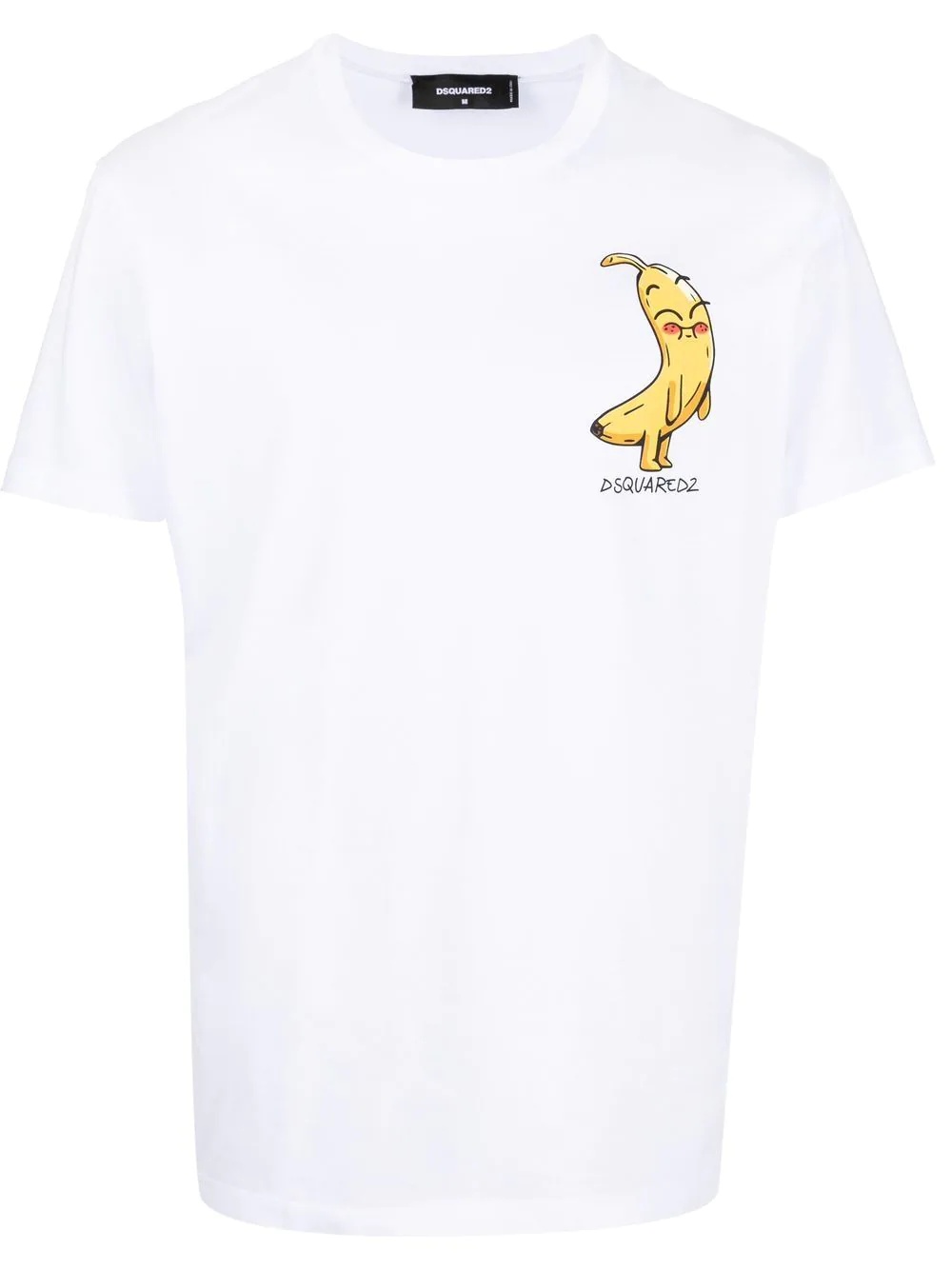 Banana Cigar T-shirt - 1