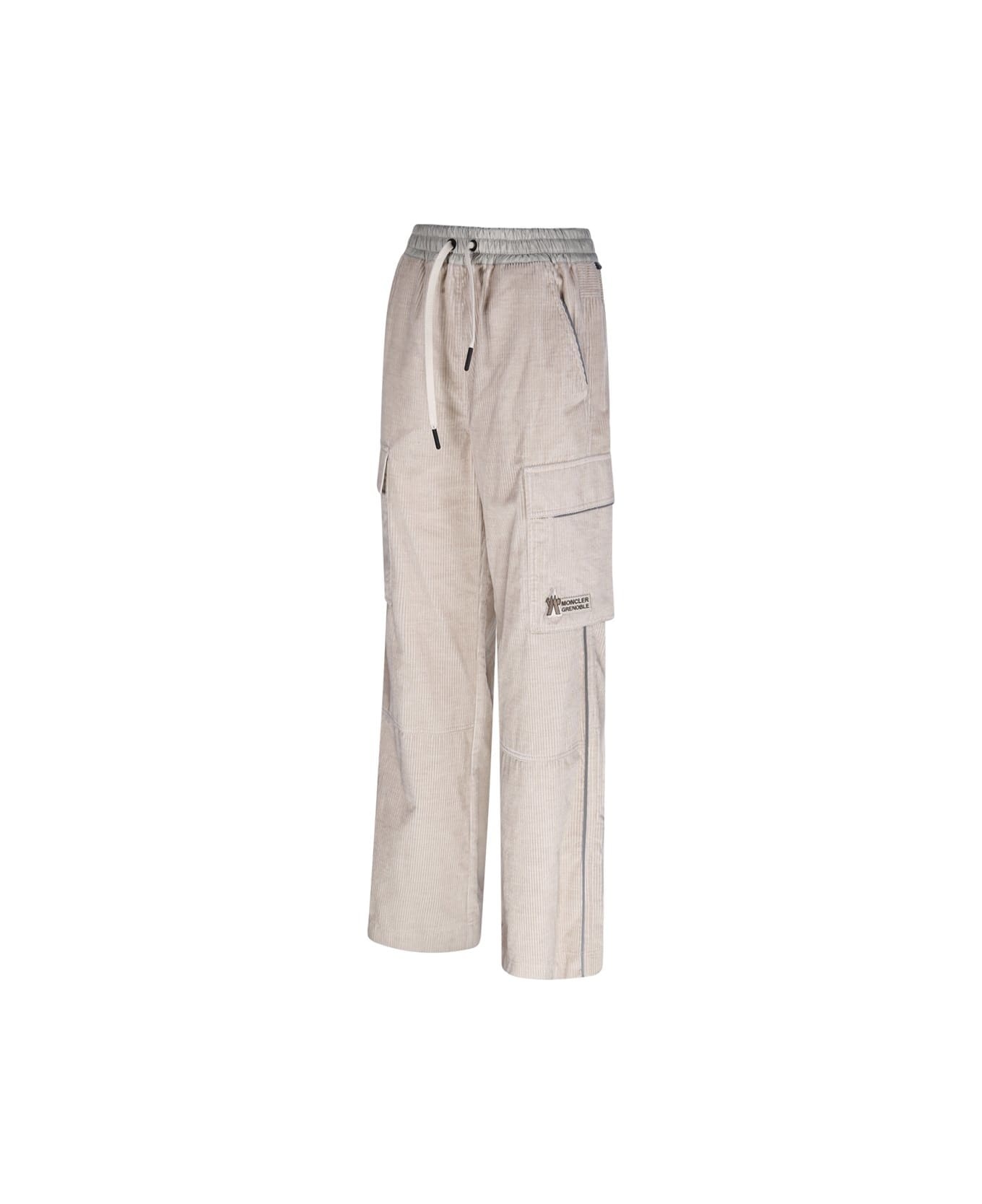 Corduroy Trousers - 3