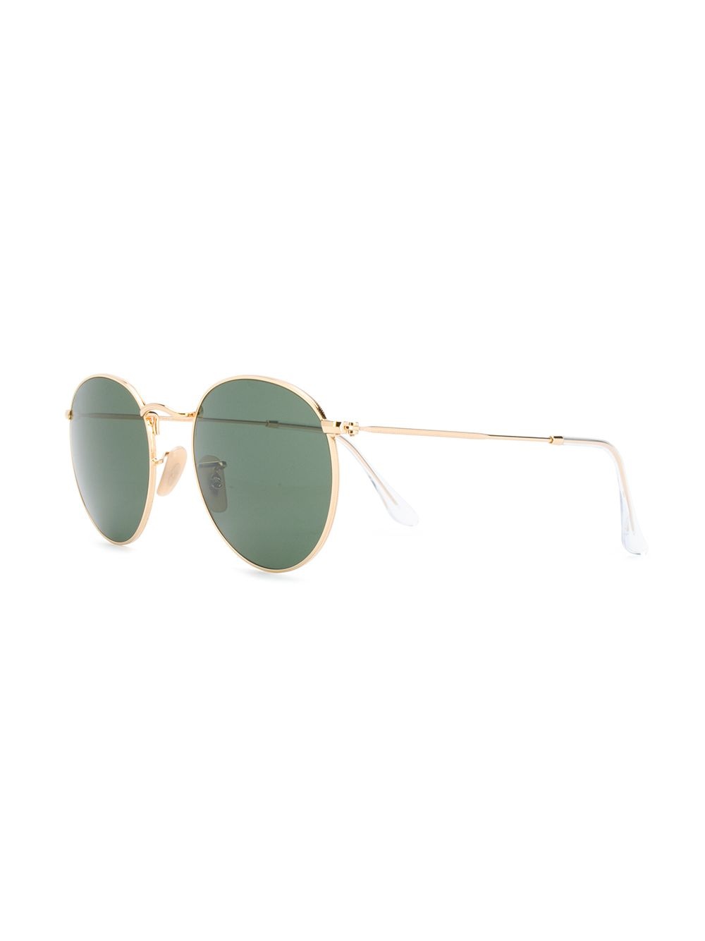 round frame sunglasses - 2
