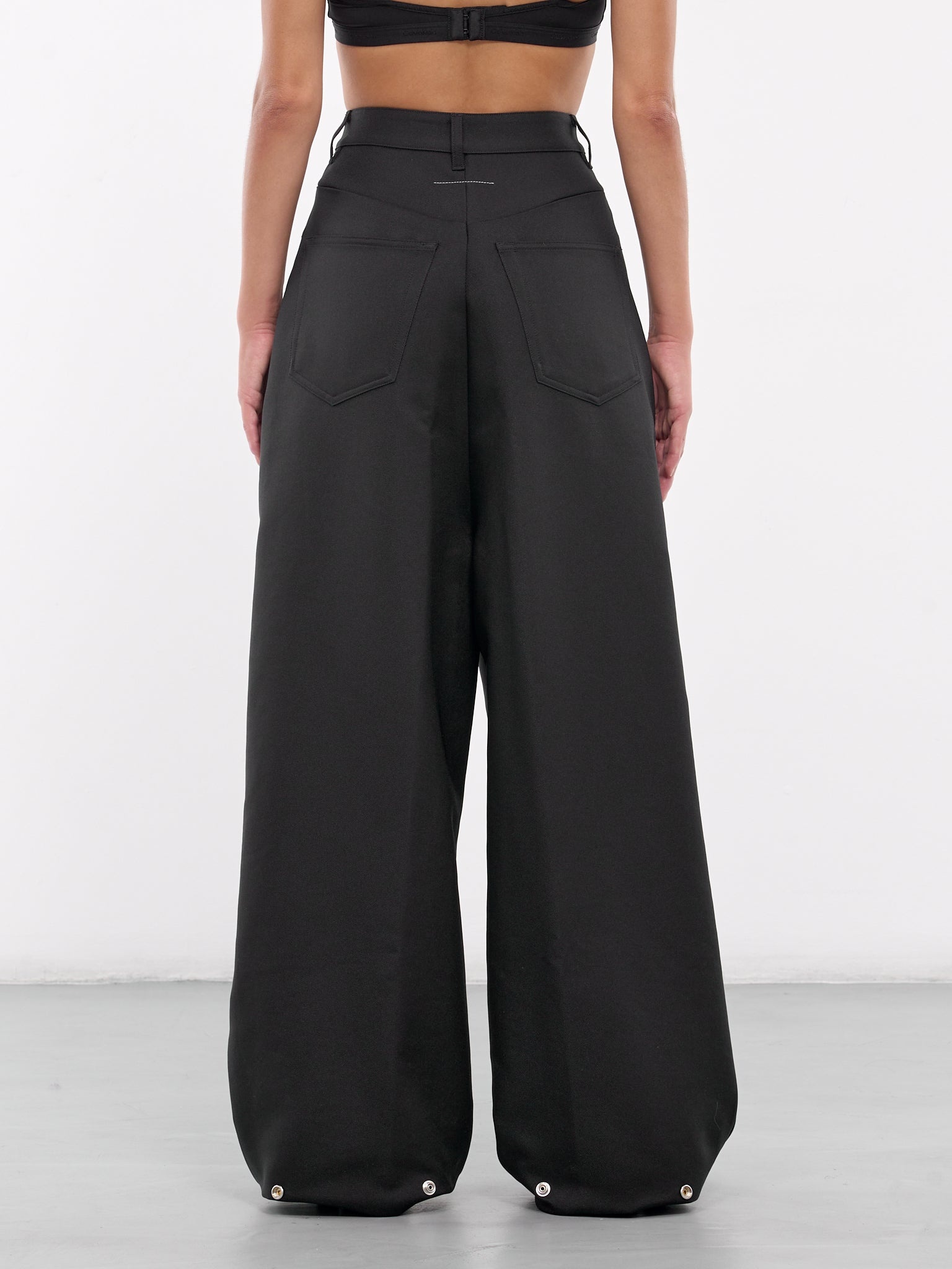5-Pocket Trousers - 3