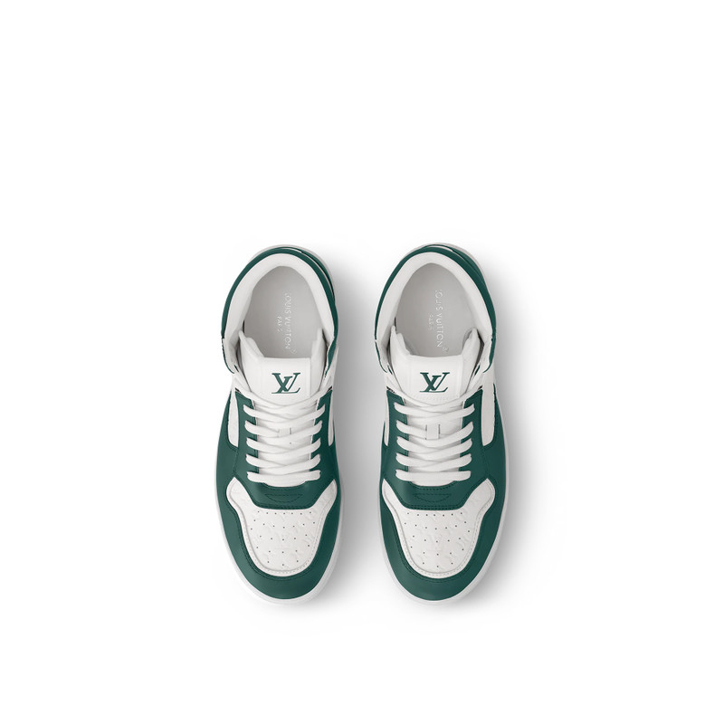 LV Stadium Mid Top Sneaker 3