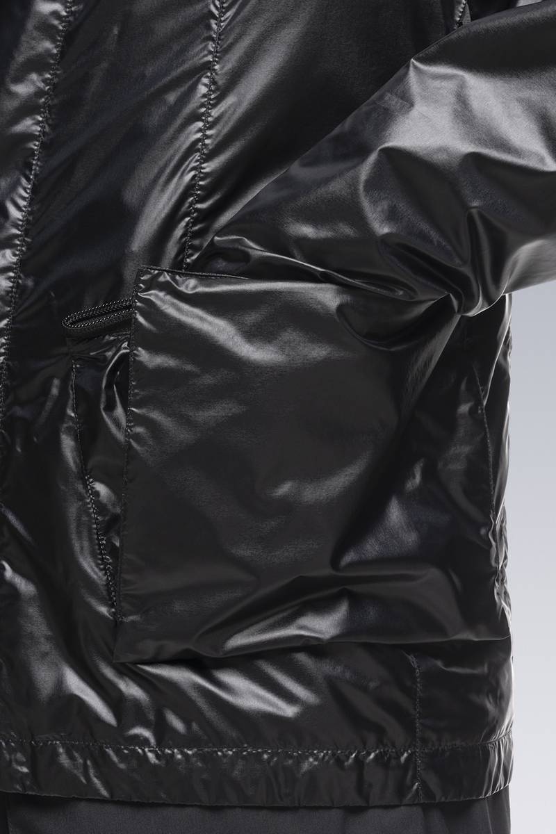 J29U-PX HD Nylon Modular Blazer Black 22